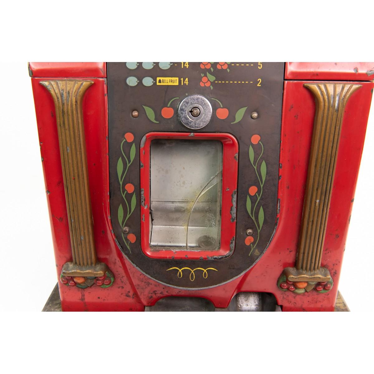 Mills Golden Falls Slot Machine 5 Cent