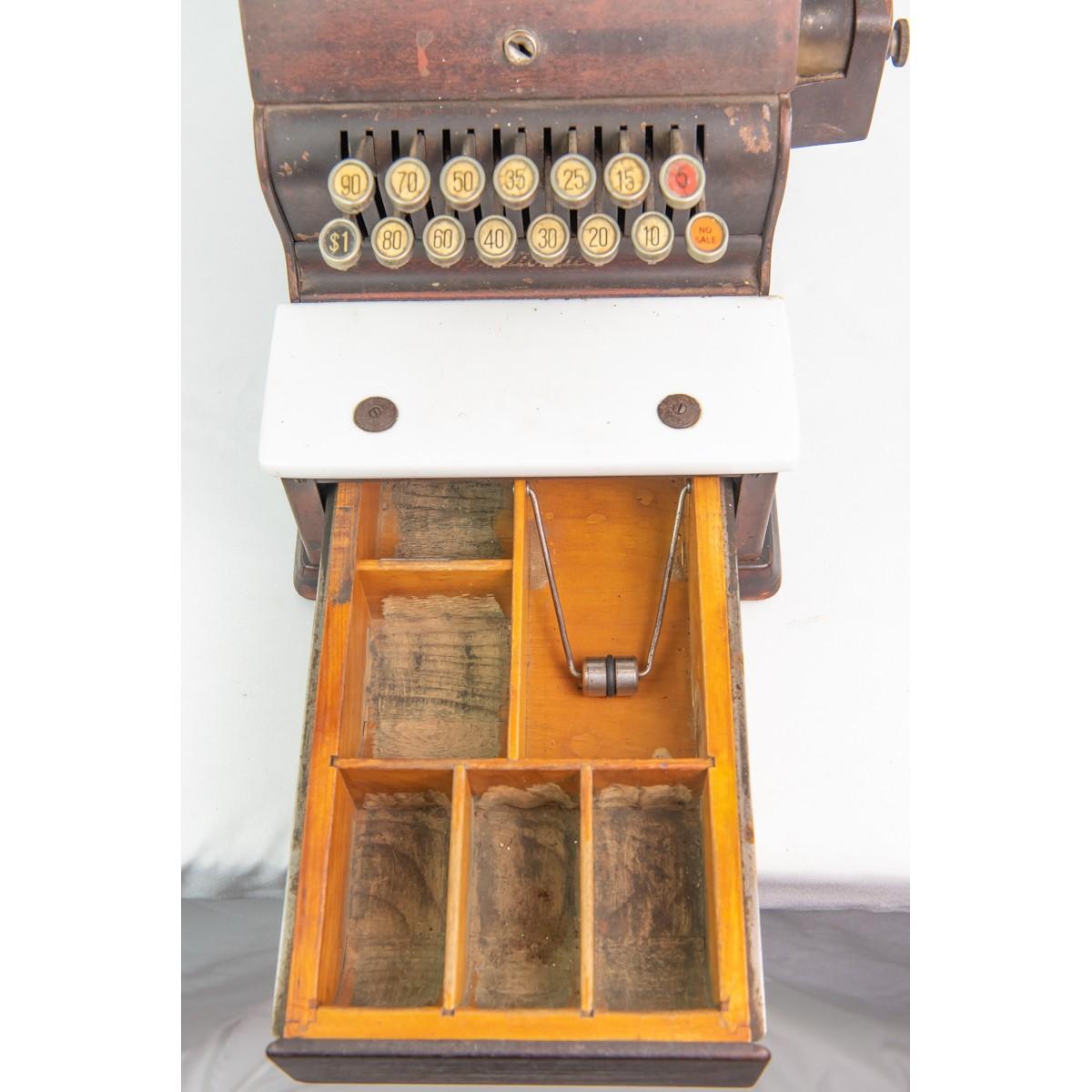 National Cash Register Model 717