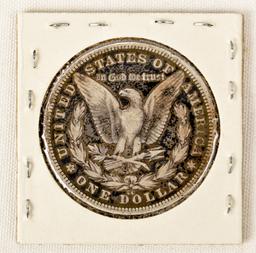1893 Carson City Morgan Dollar