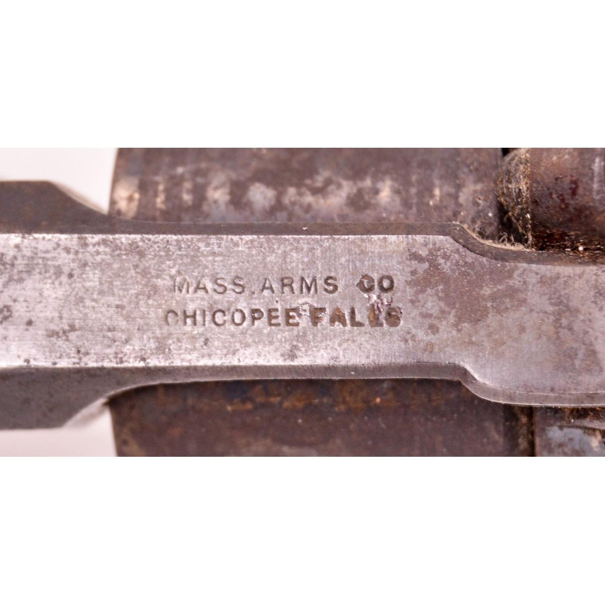 Mass. Arms Co. Maynard Pocket Revolver .28 Cal (A)