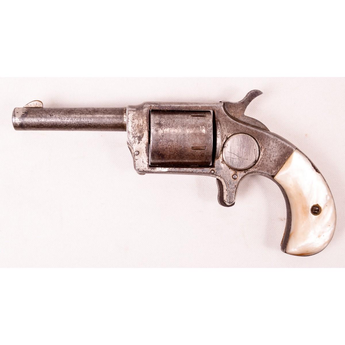 Protector Revolver .32 Caliber Parts Only (A)