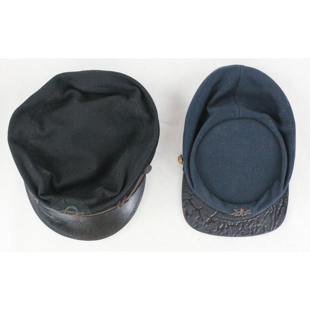 Civil War-Style Kepi Hats (2)