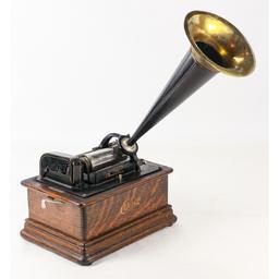 Edison Standard Cylinder Phonograph