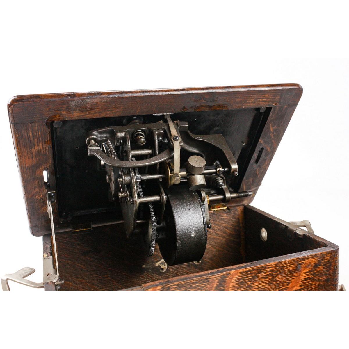 Edison Standard Cylinder Phonograph