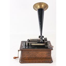 Edison Standard Cylinder Phonograph