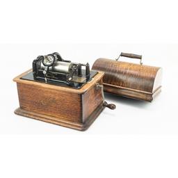 Edison Standard Cylinder Phonograph