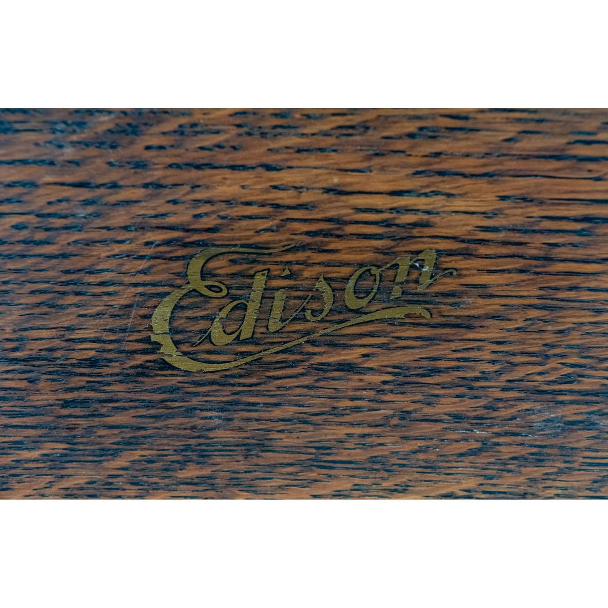 Edison Standard Cylinder Phonograph