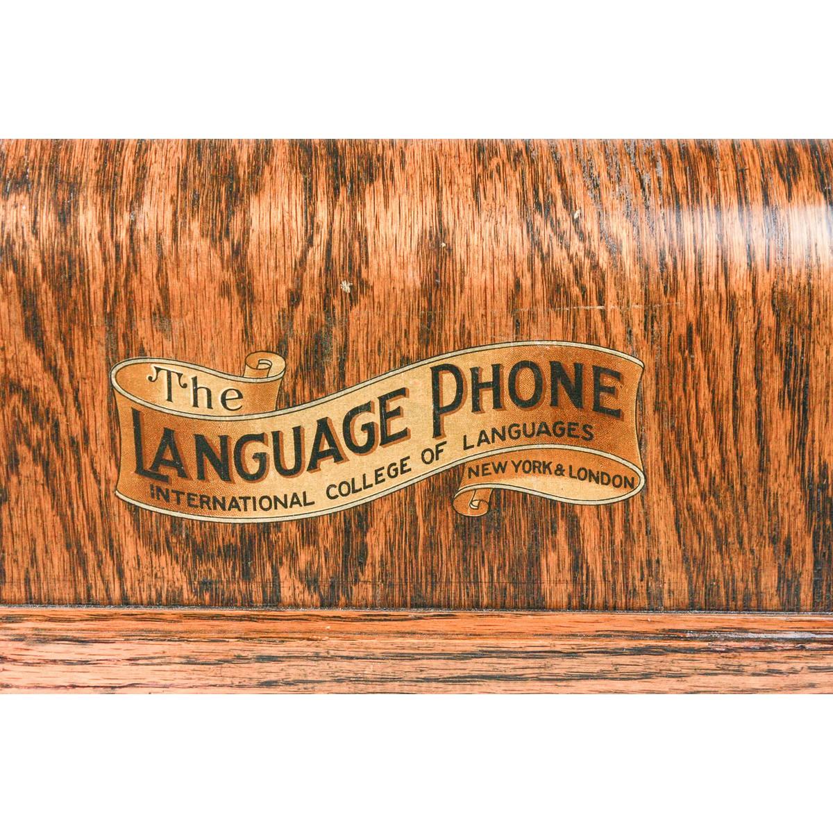 Columbia Type Q Languagephone