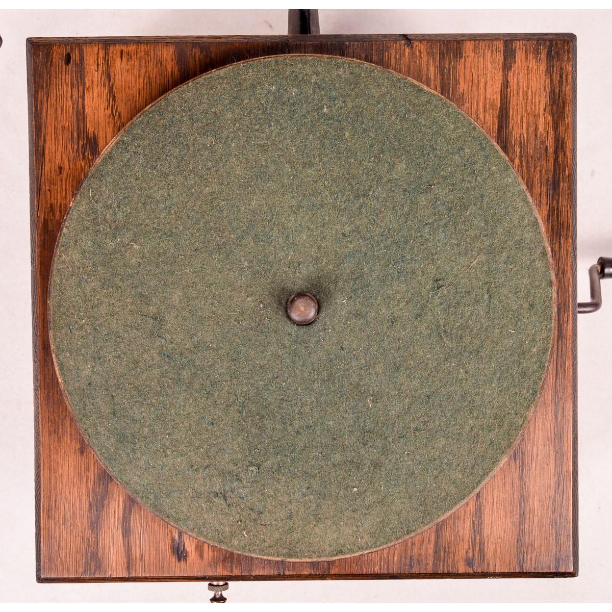 Standard Model A Disc Phonograph