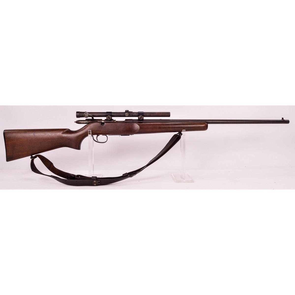 Remington Model 521-T Rifle .22S/L/LR (C)