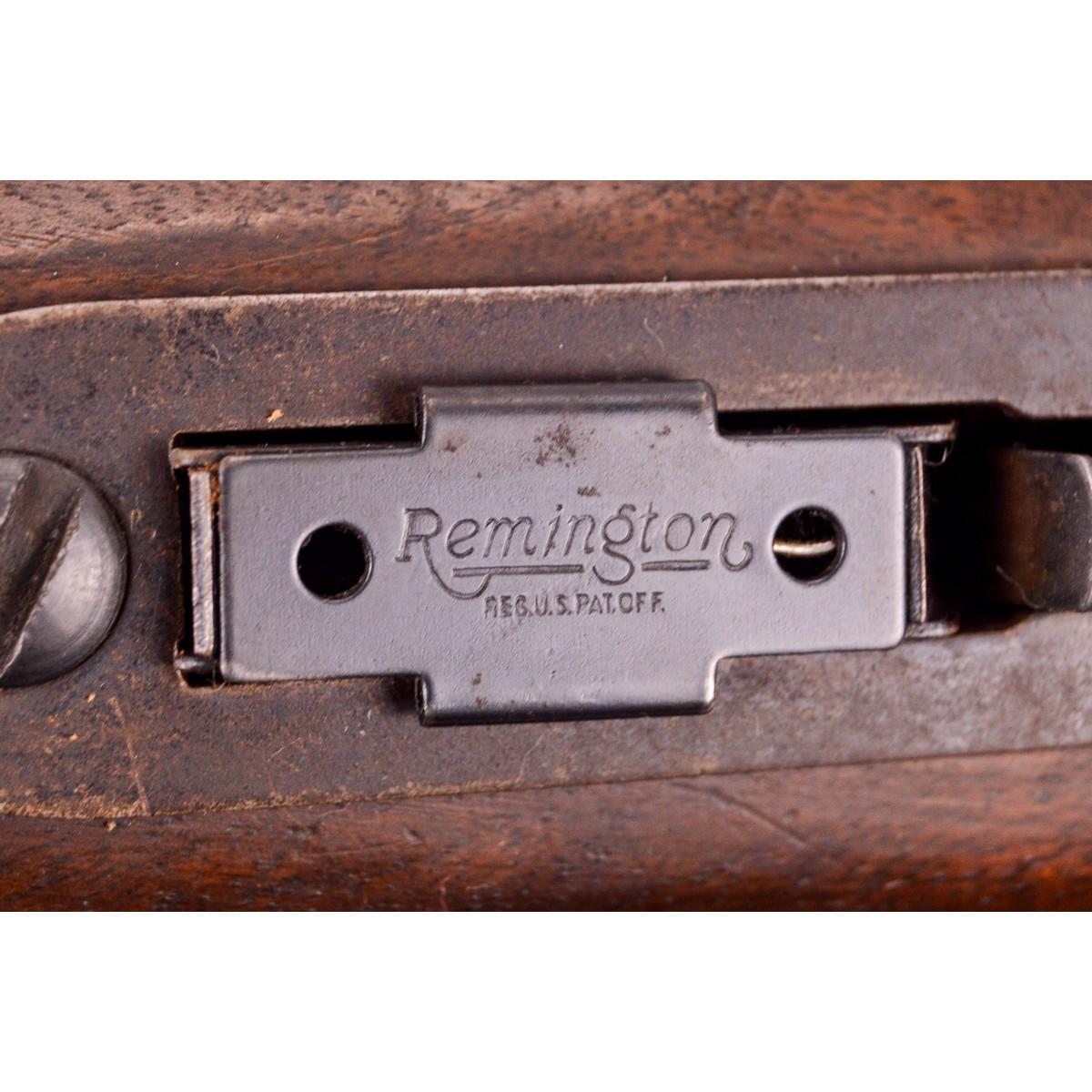 Remington Model 521-T Rifle .22S/L/LR (C)