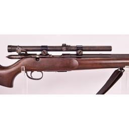 Remington Model 521-T Rifle .22S/L/LR (C)