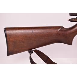 Remington Model 521-T Rifle .22S/L/LR (C)