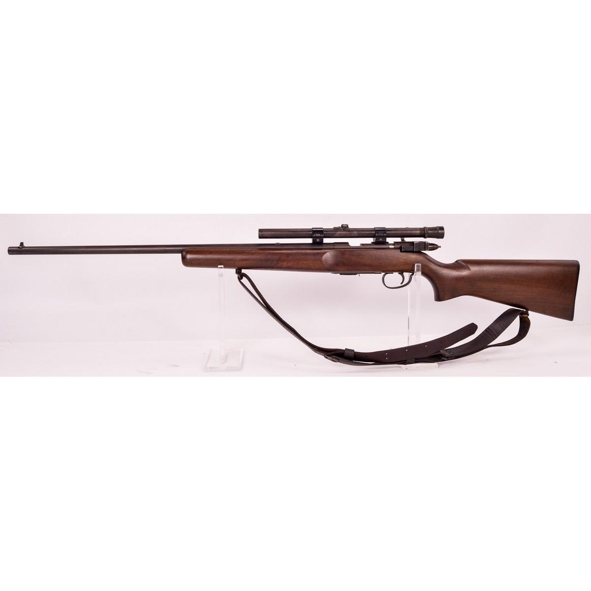 Remington Model 521-T Rifle .22S/L/LR (C)