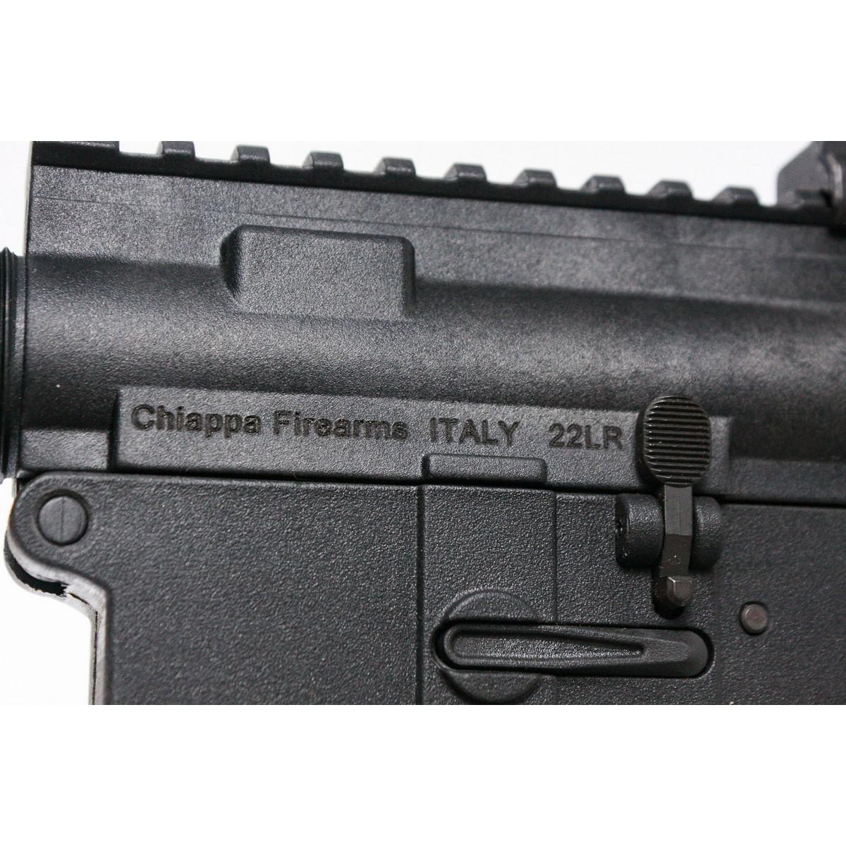 Chiappa Arms AR-15 Rifle .22 LR (M)