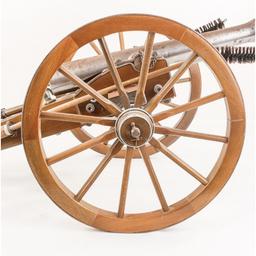 Civil War Style Black Powder Cannon