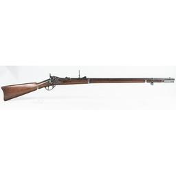 US Springfield Model 1873 Rifle .45-70 (A)