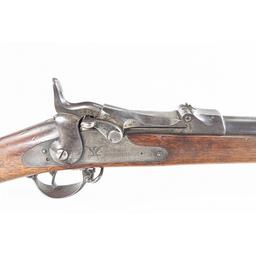 US Springfield Model 1873 Rifle .45-70 (A)