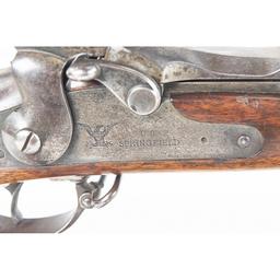 US Springfield Model 1873 Rifle .45-70 (A)