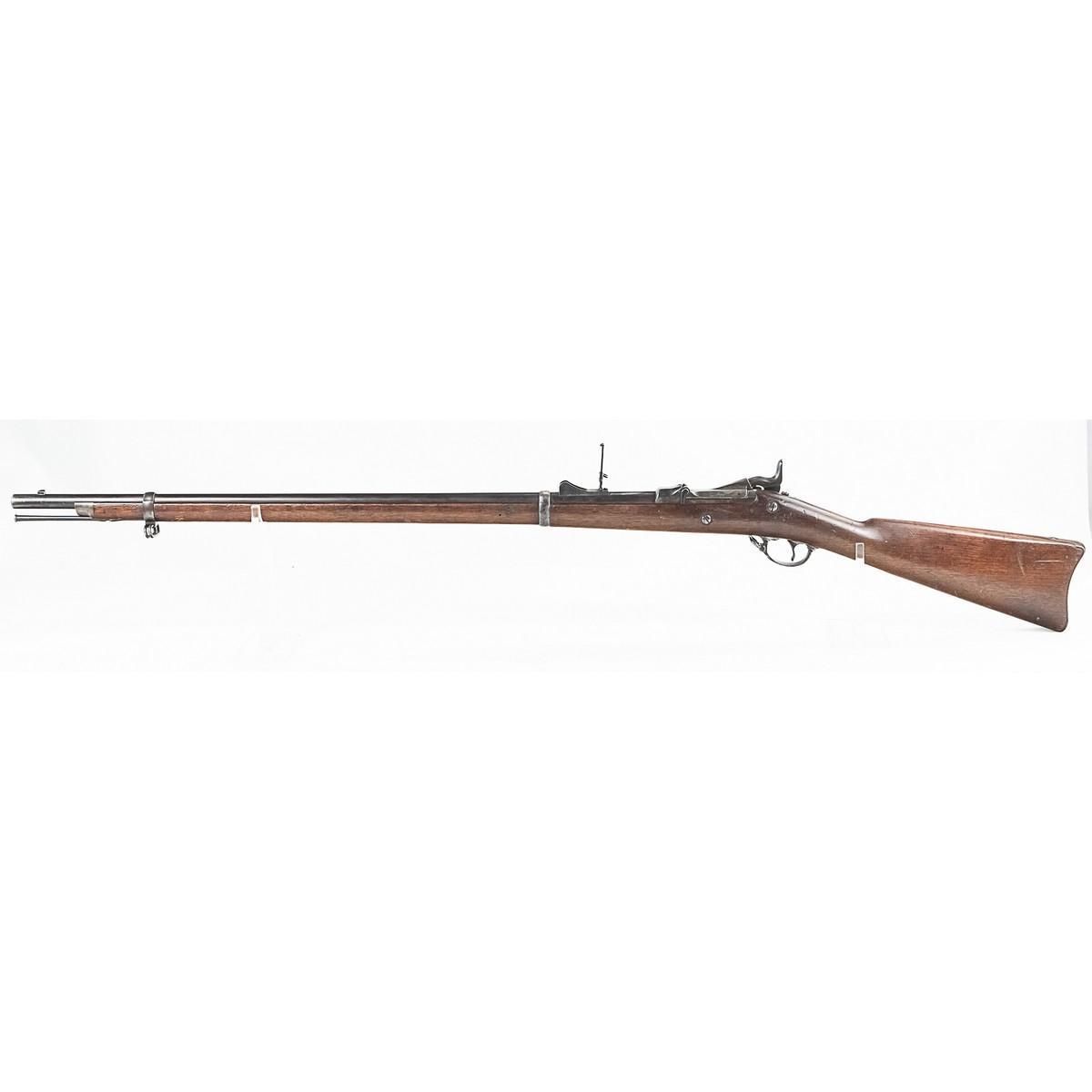 US Springfield Model 1873 Rifle .45-70 (A)