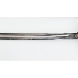 WWII German Army Robert Klaas Dove Head Sword