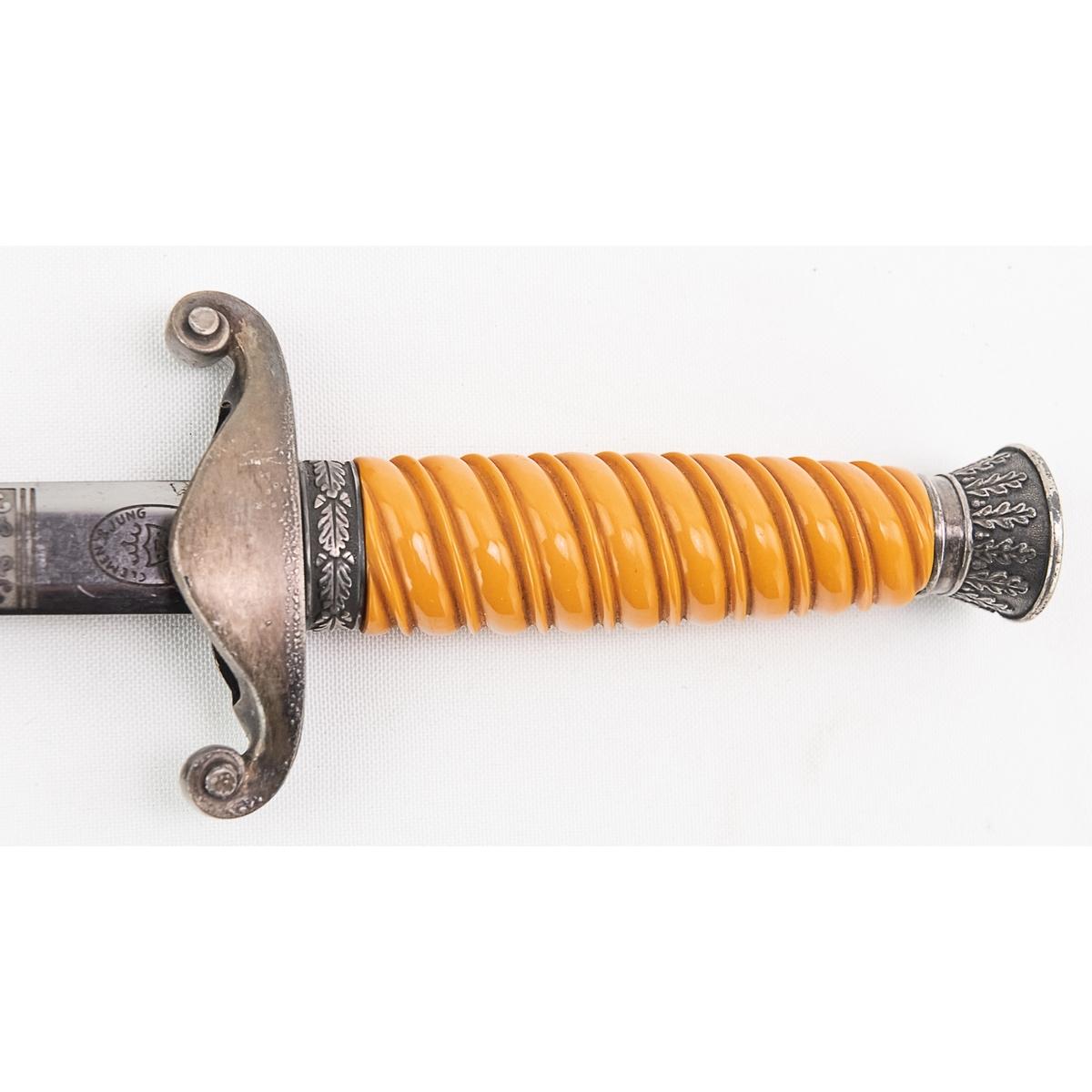 WWII German Wehrmacht Dress Dagger