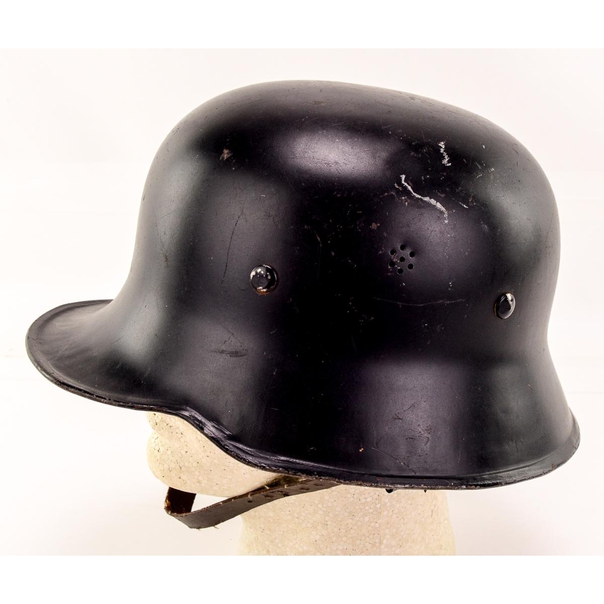 Pre WWII German M34 Single Vent Helmet