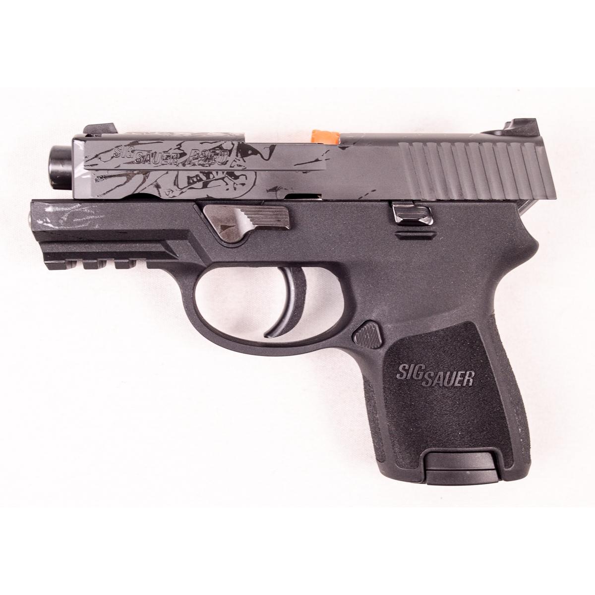 SIG Sauer P250 .40cal (M)