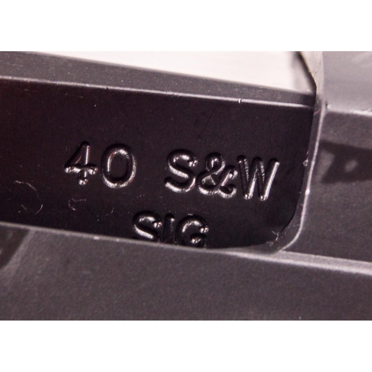SIG Sauer P250 .40cal (M)