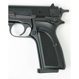 Browning HI-Power 9mm Luger Automatic (M)