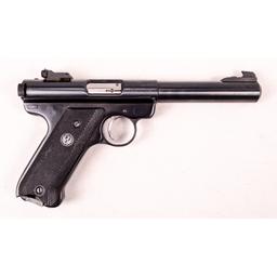 Ruger MKI .22 Pistol (M)