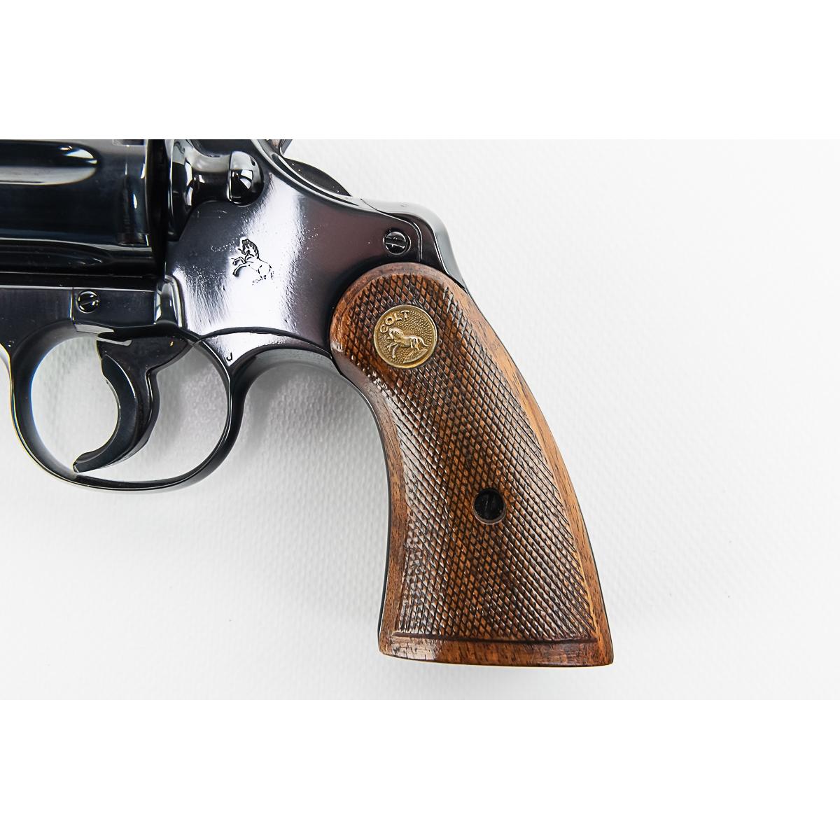 Colt Python .357 Magnum Blue 2 1/2"