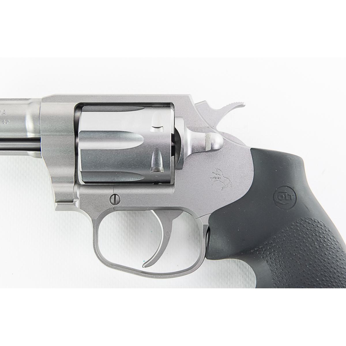 Colt Cobra .38 Special 2" Stainless