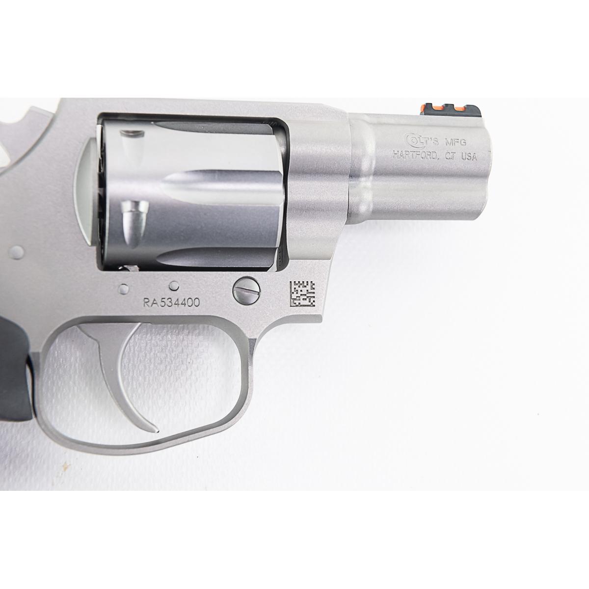 Colt Cobra .38 Special 2" Stainless