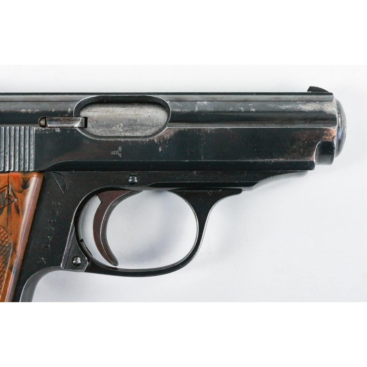 WWII German Walther PPK Pistol .32 ACP