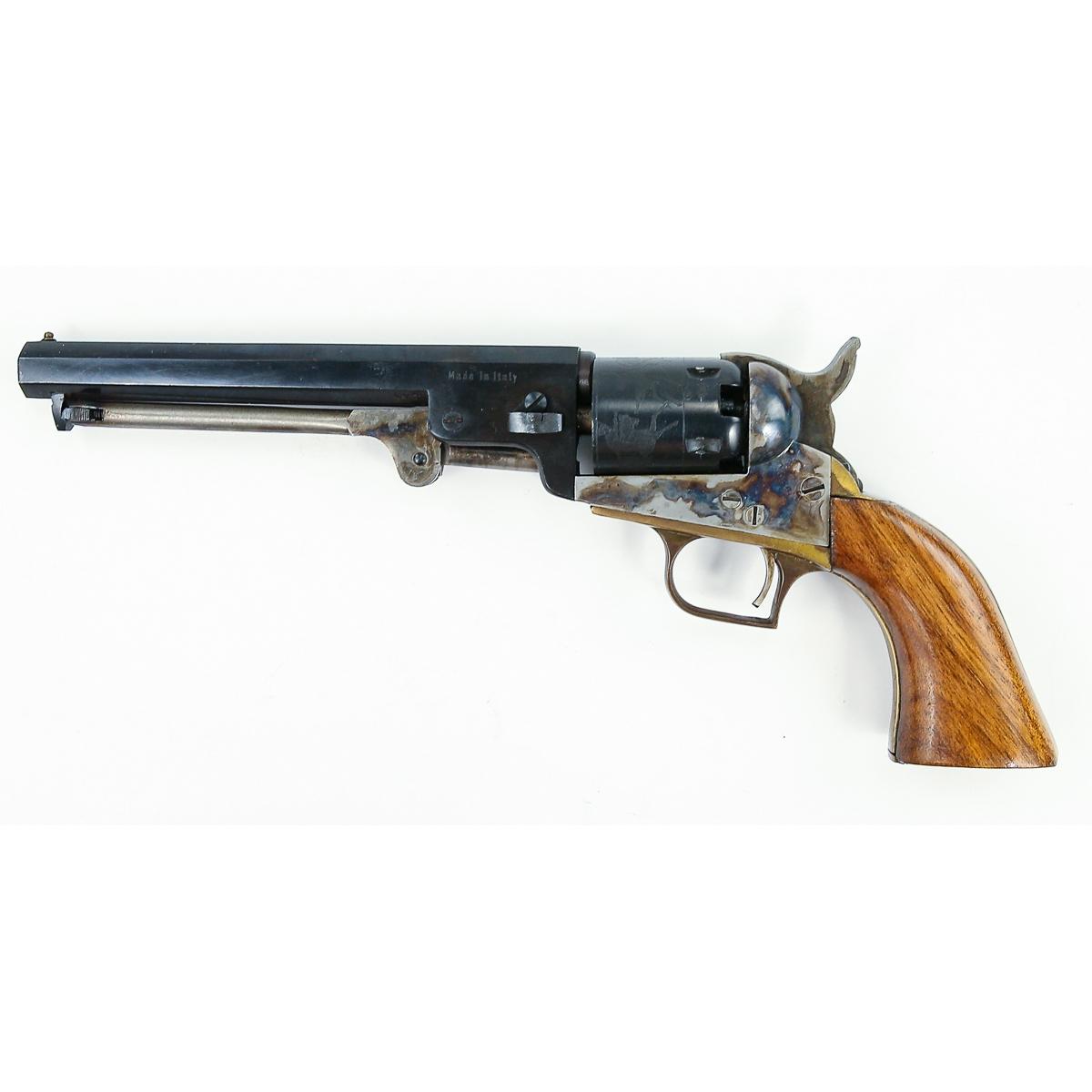 Italian "Colt Pocket" Cap & Ball .36 Revolver 7273