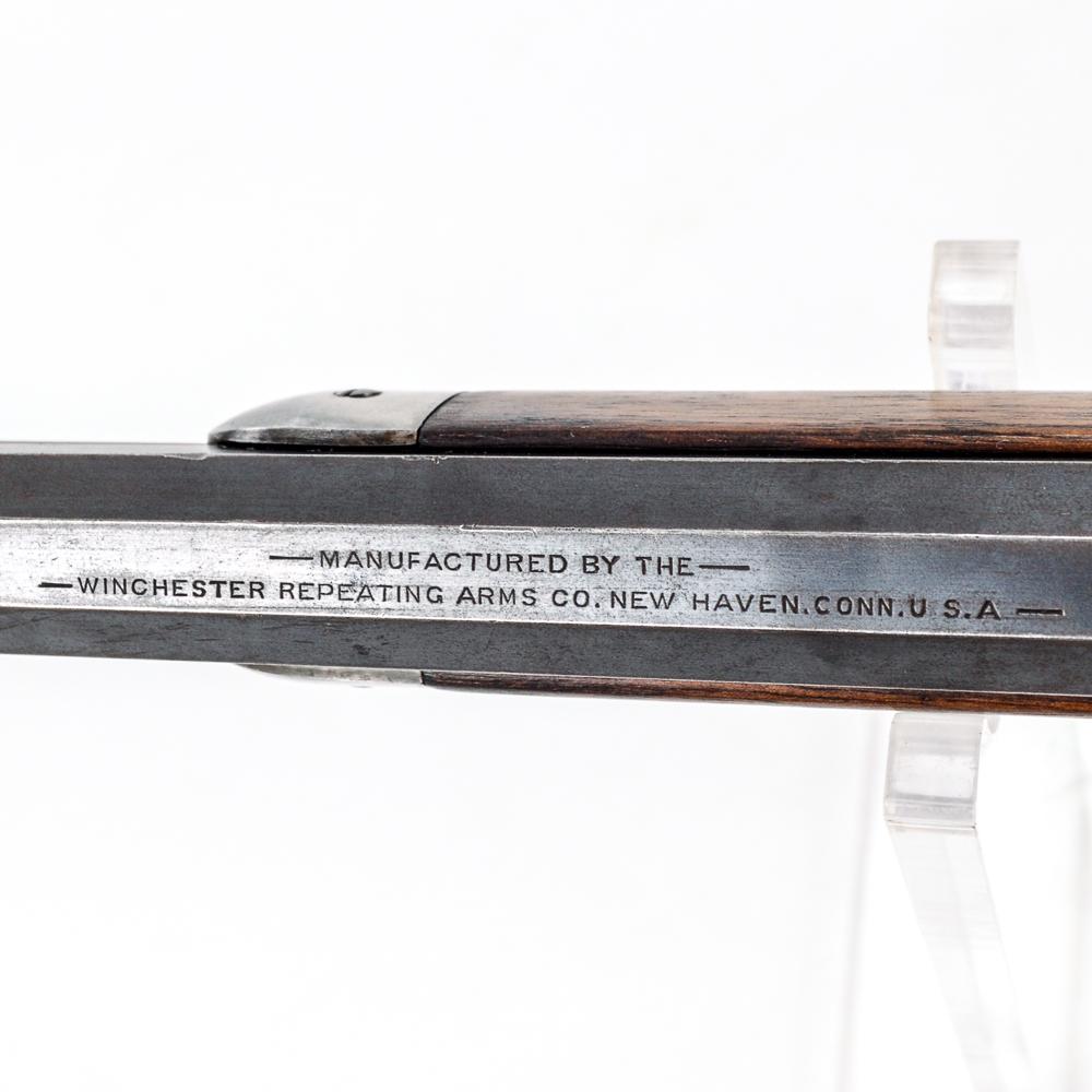 EARLY Winchester 1886 .45-70 Octagon Rifle(C)93985