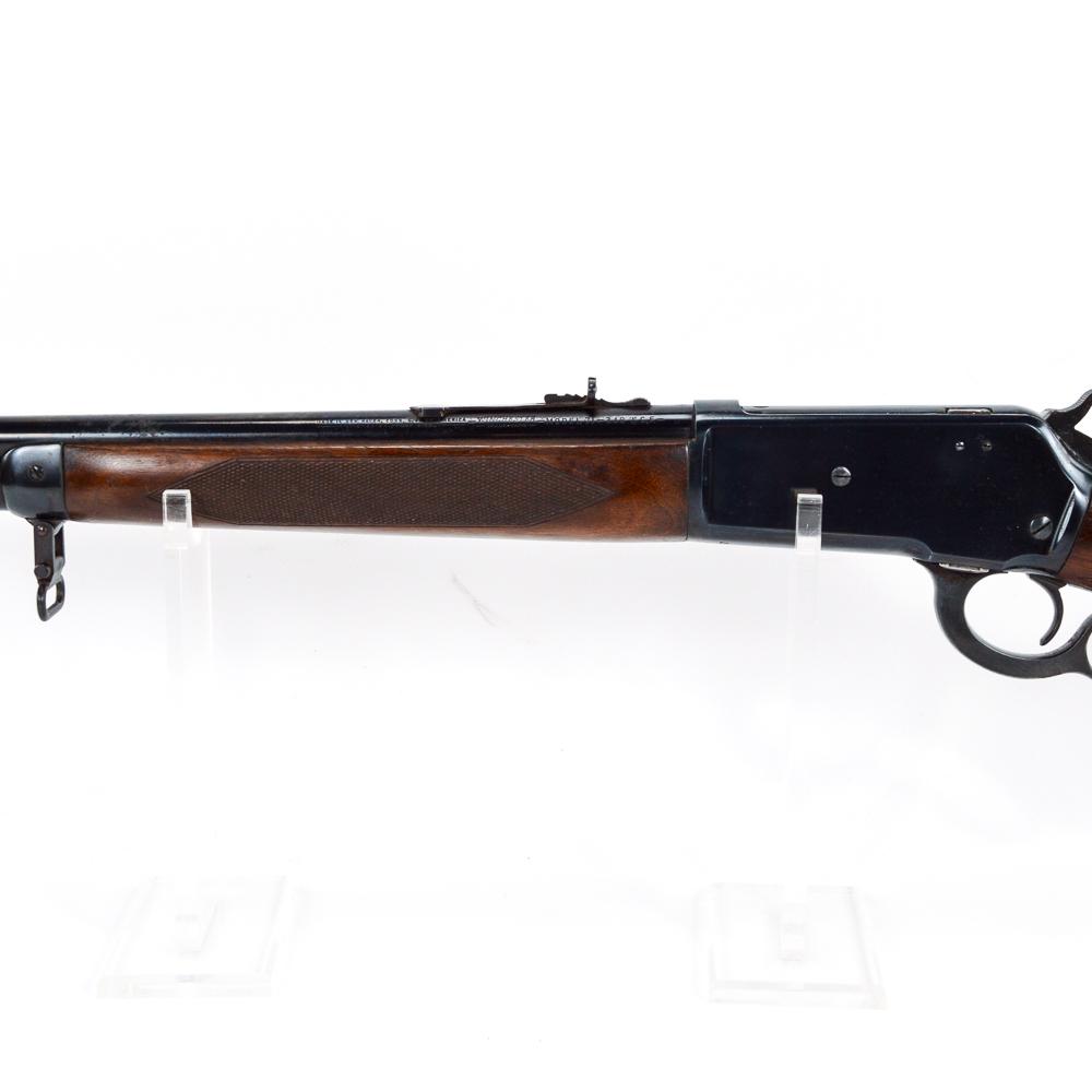 Winchester Model 71 Deluxe .348WCF Rifle (C) 42977