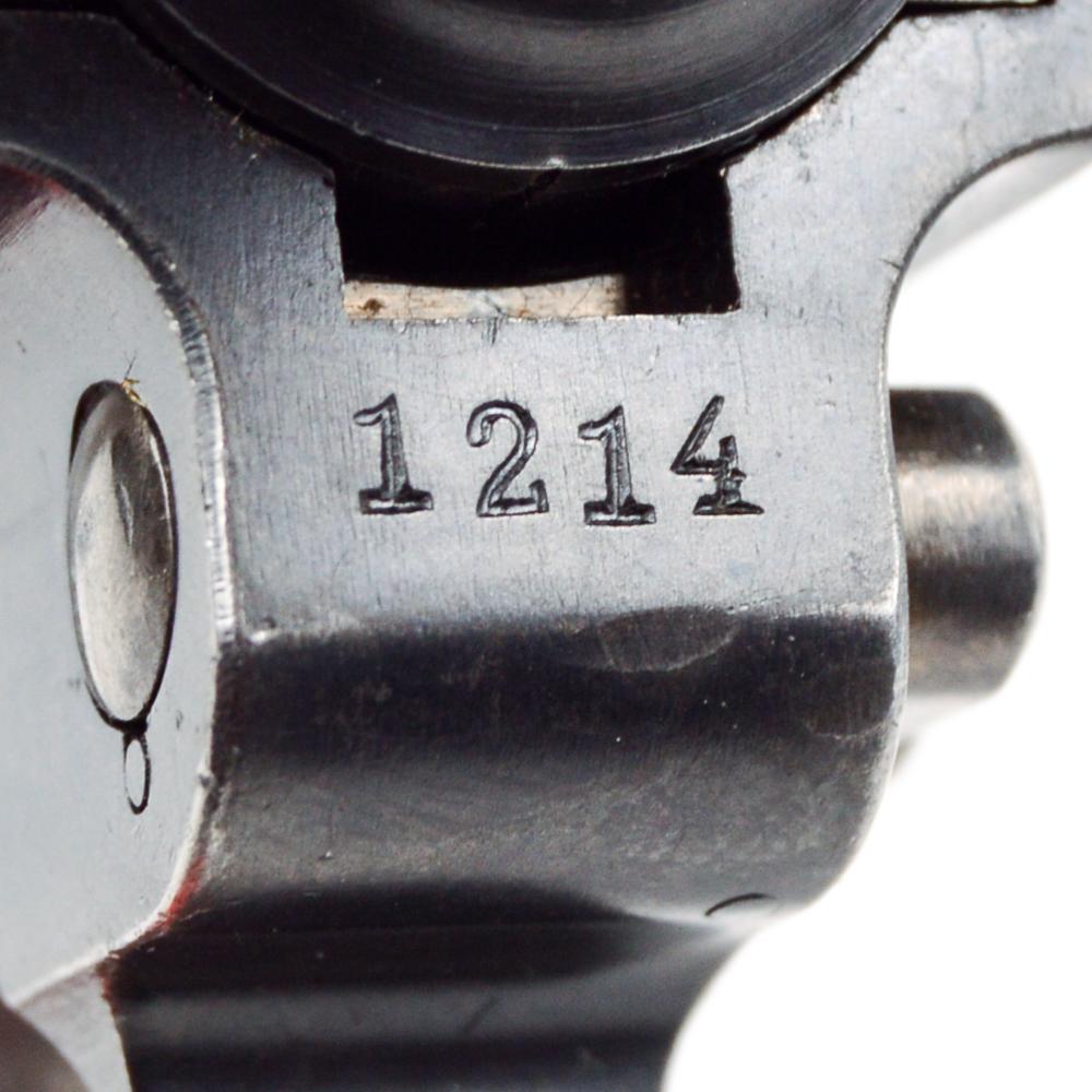 Mauser S/42 Gothic "K" 9mm Luger (C) 1214