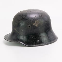 WWI WWII German M16 Helmet With Newer Liner BF64