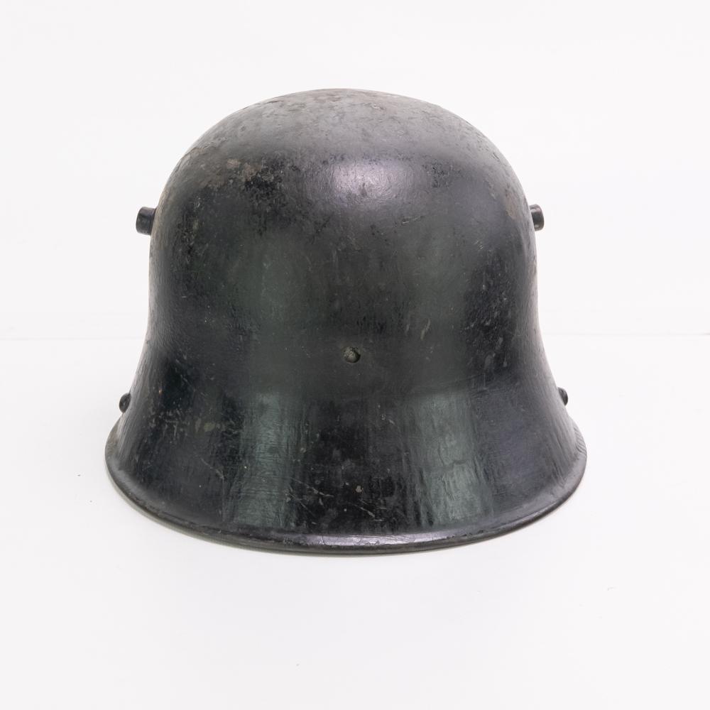 WWI WWII German M16 Helmet With Newer Liner BF64