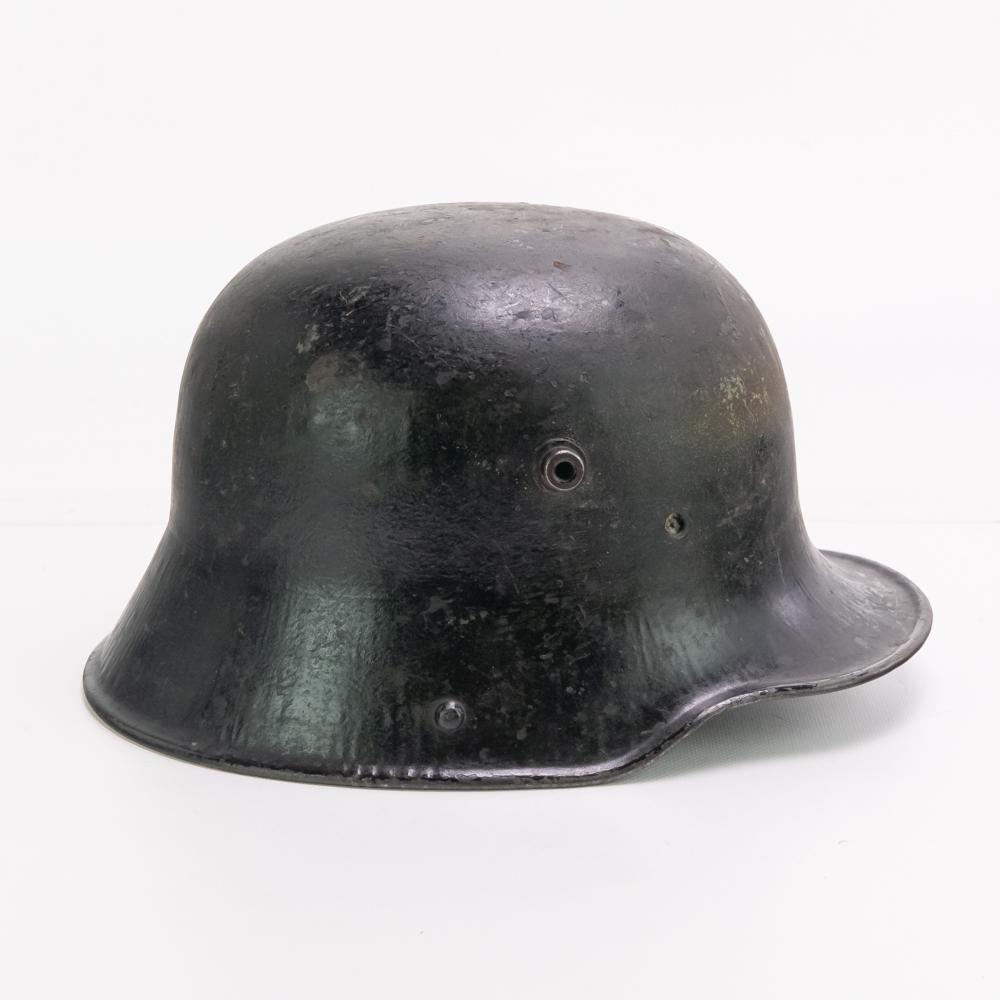 WWI WWII German M16 Helmet With Newer Liner BF64