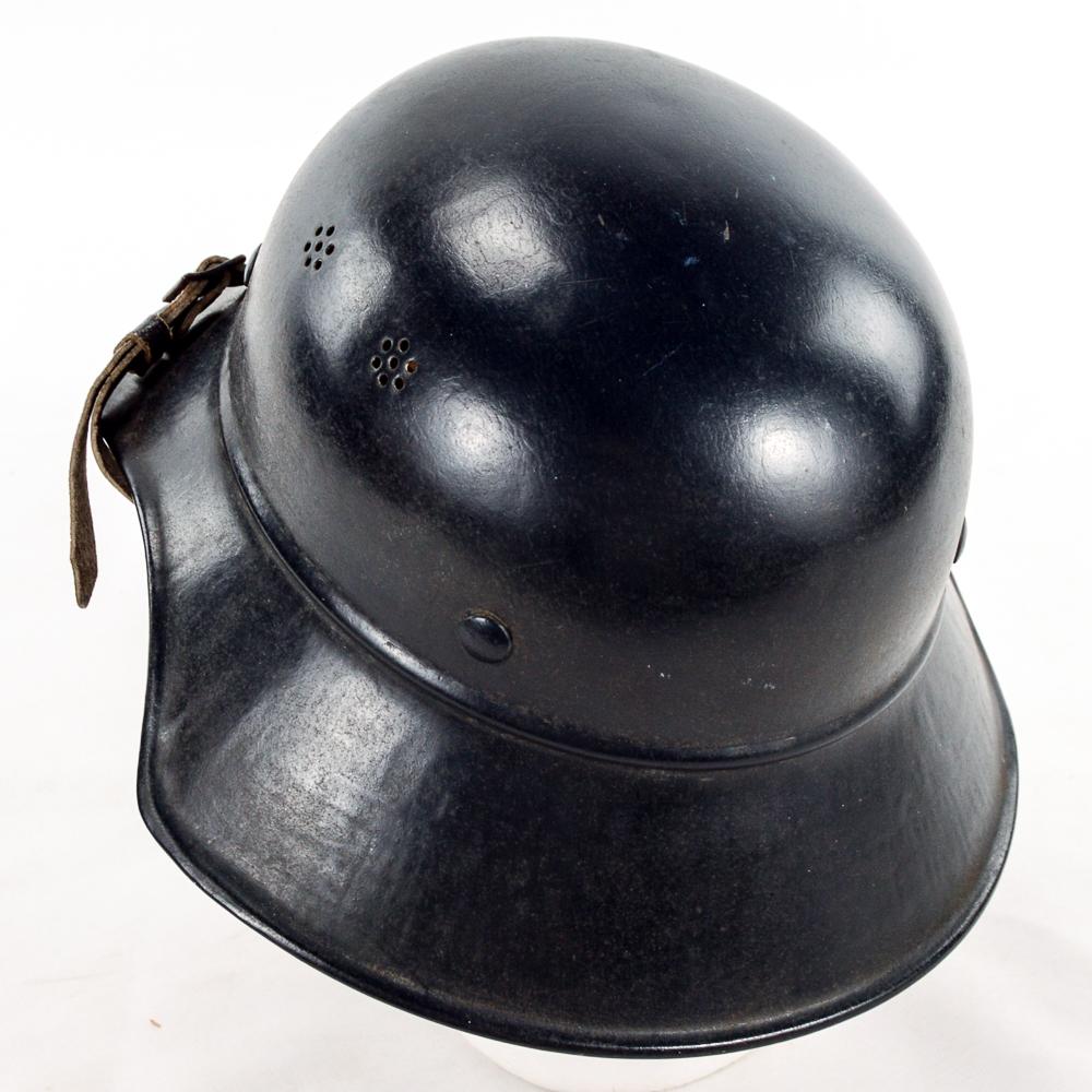 WWII German Luftschutz Gladiator Helmet B