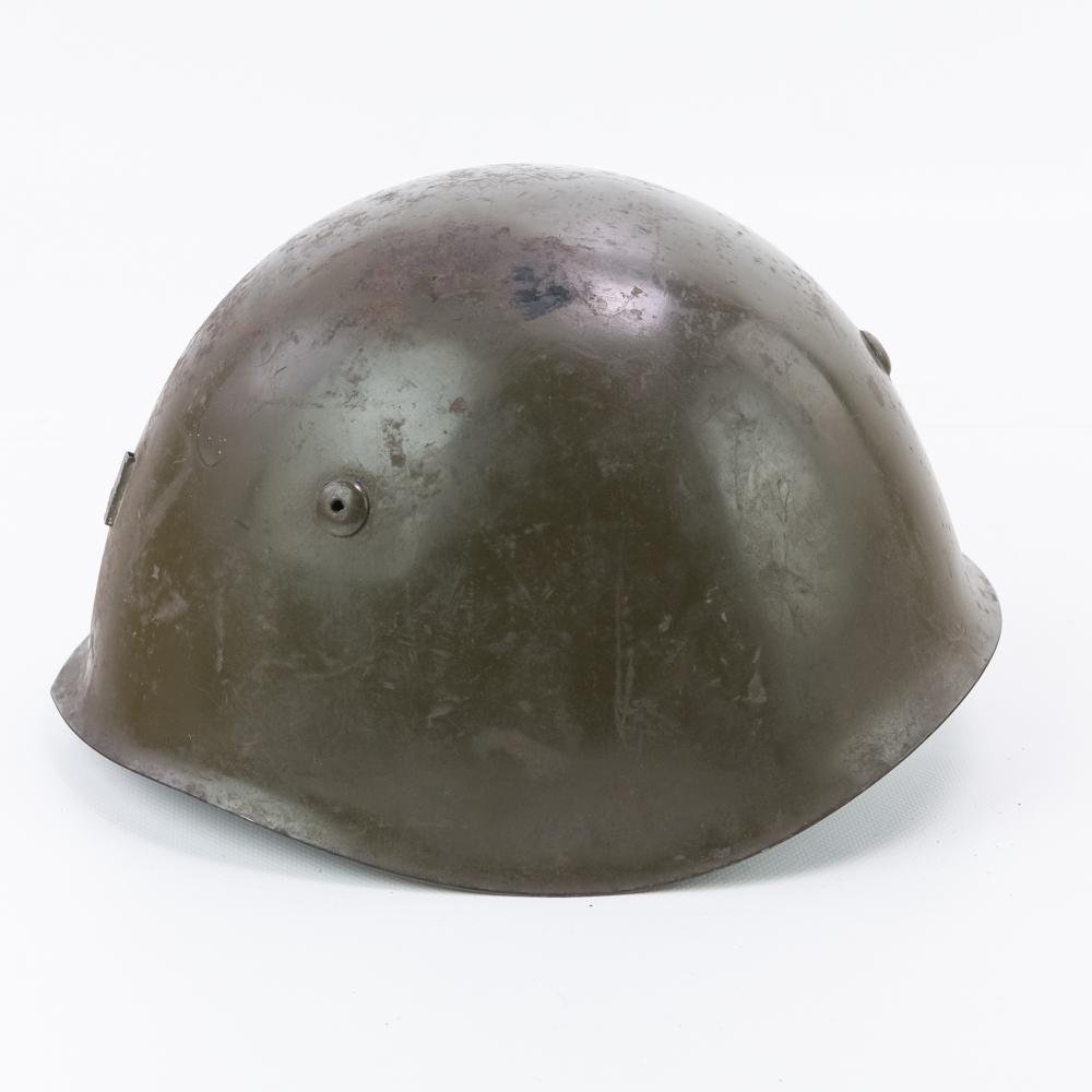 WWII Italian Army M33 Combat Helmet