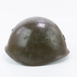 WWII Italian Army M33 Combat Helmet