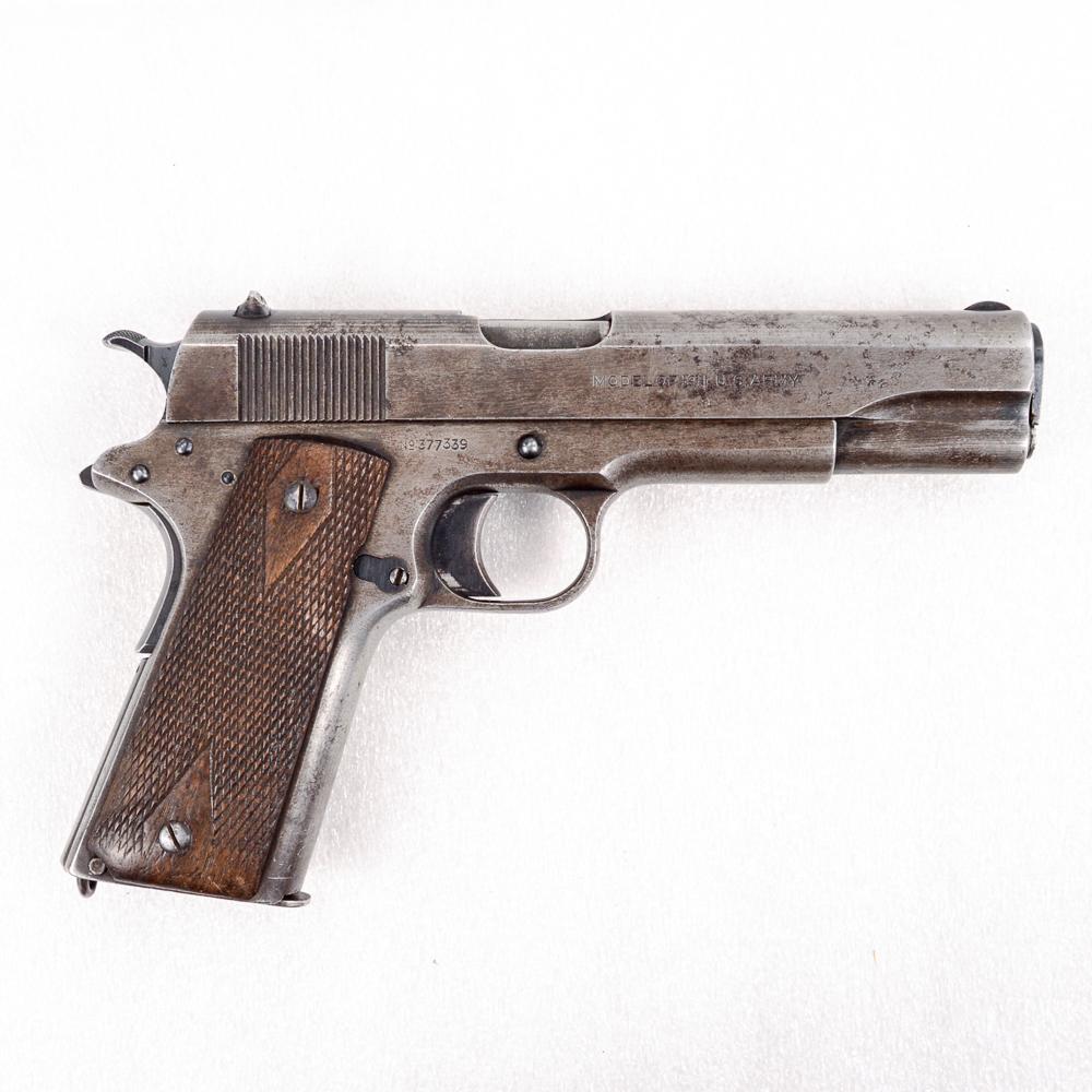 1918 Colt Army 1911 .45acp Pistol (C) 377339