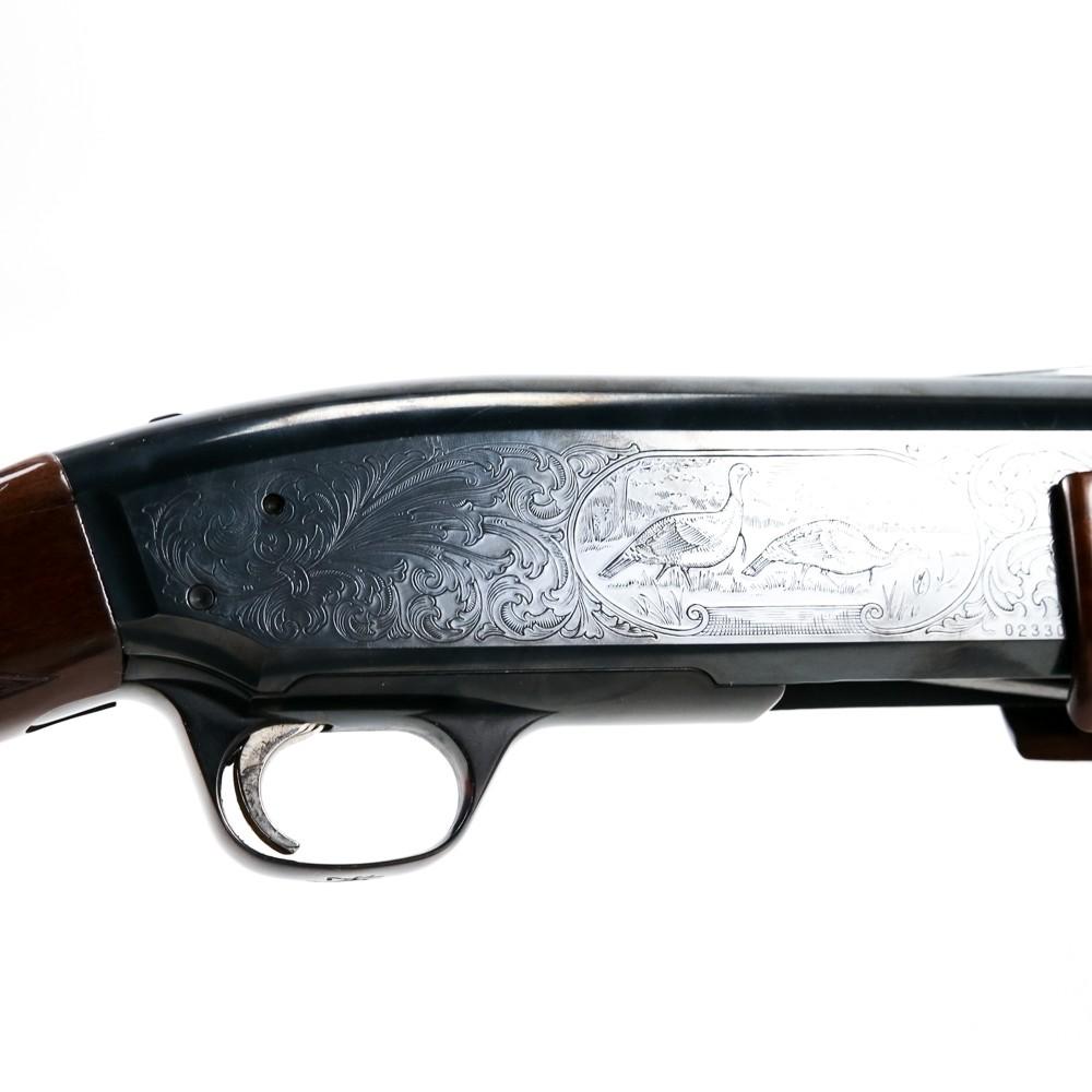 Engraved Browning BPS 10ga Shotgun 02330NX192