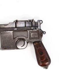 Mauser C96 "Red 9" 9mm Pistol (C) 862627