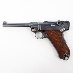 RARE! DWM "1900 Swiss Contract".30 Luger (C) 4312