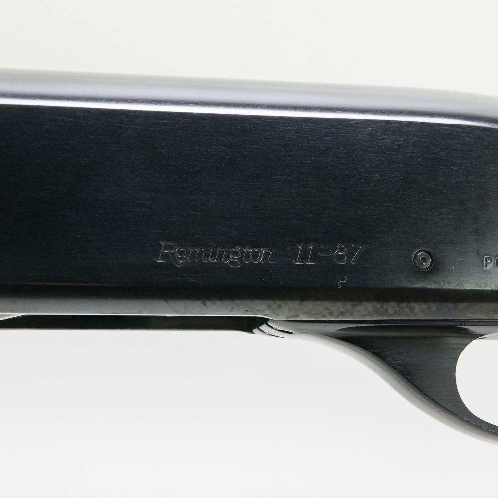 Remington 11-87 Premier Trap 12g Shotgun PC168019